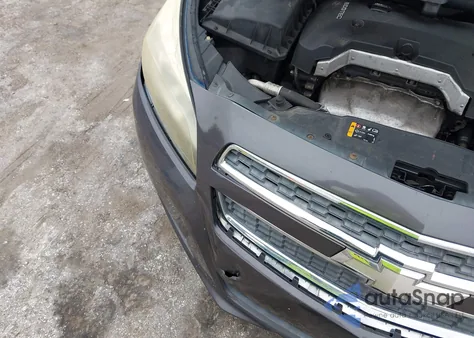 2013 Chevrolet Malibu 1Lt from USA, damaged, VIN 1G11C5SAXDF351007